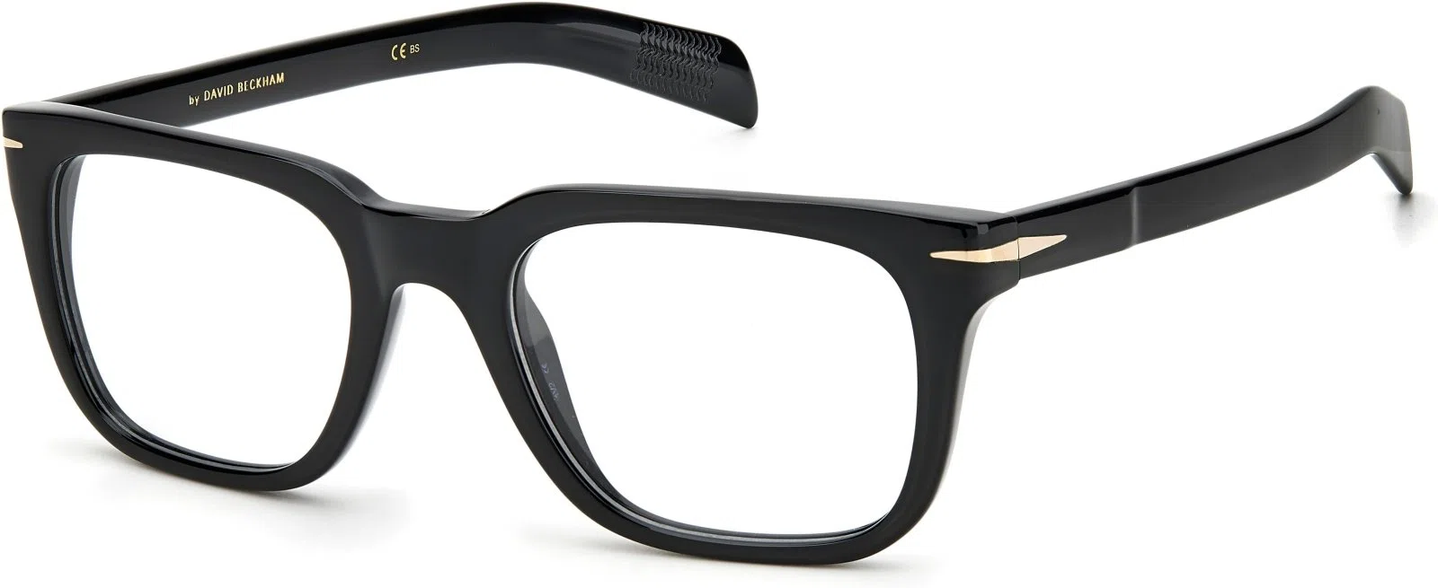 David Beckham DB7070 Eyeglasses - Havana - view 11